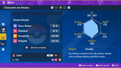 #380 Le PvP de Latia