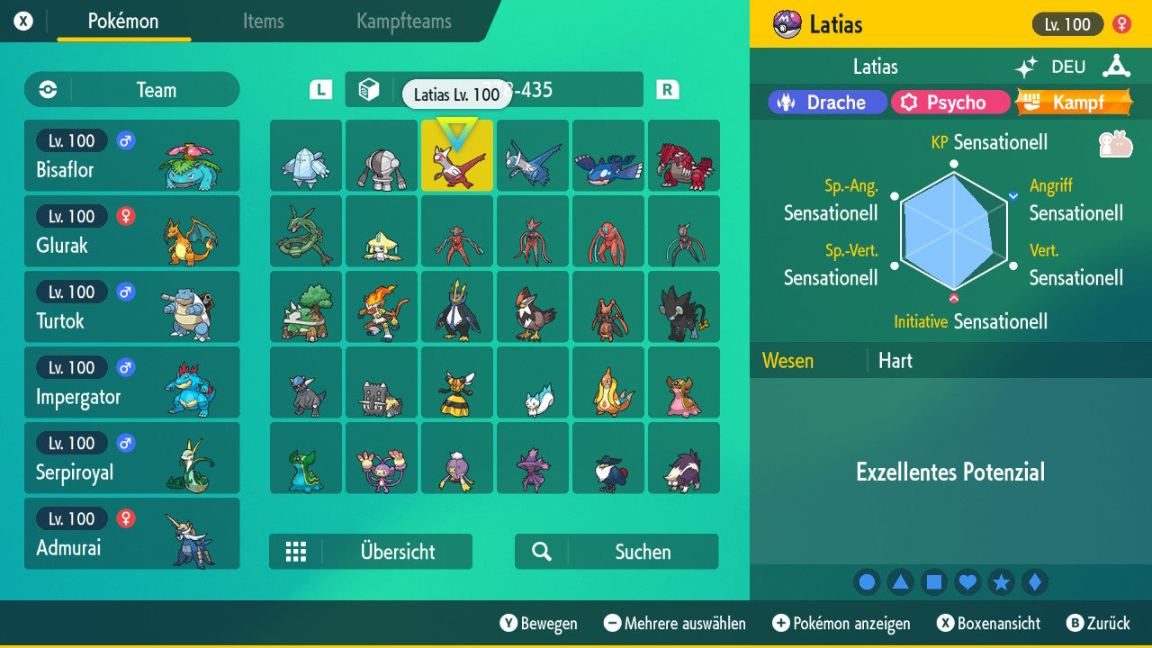 #380 Le PvP de Latia