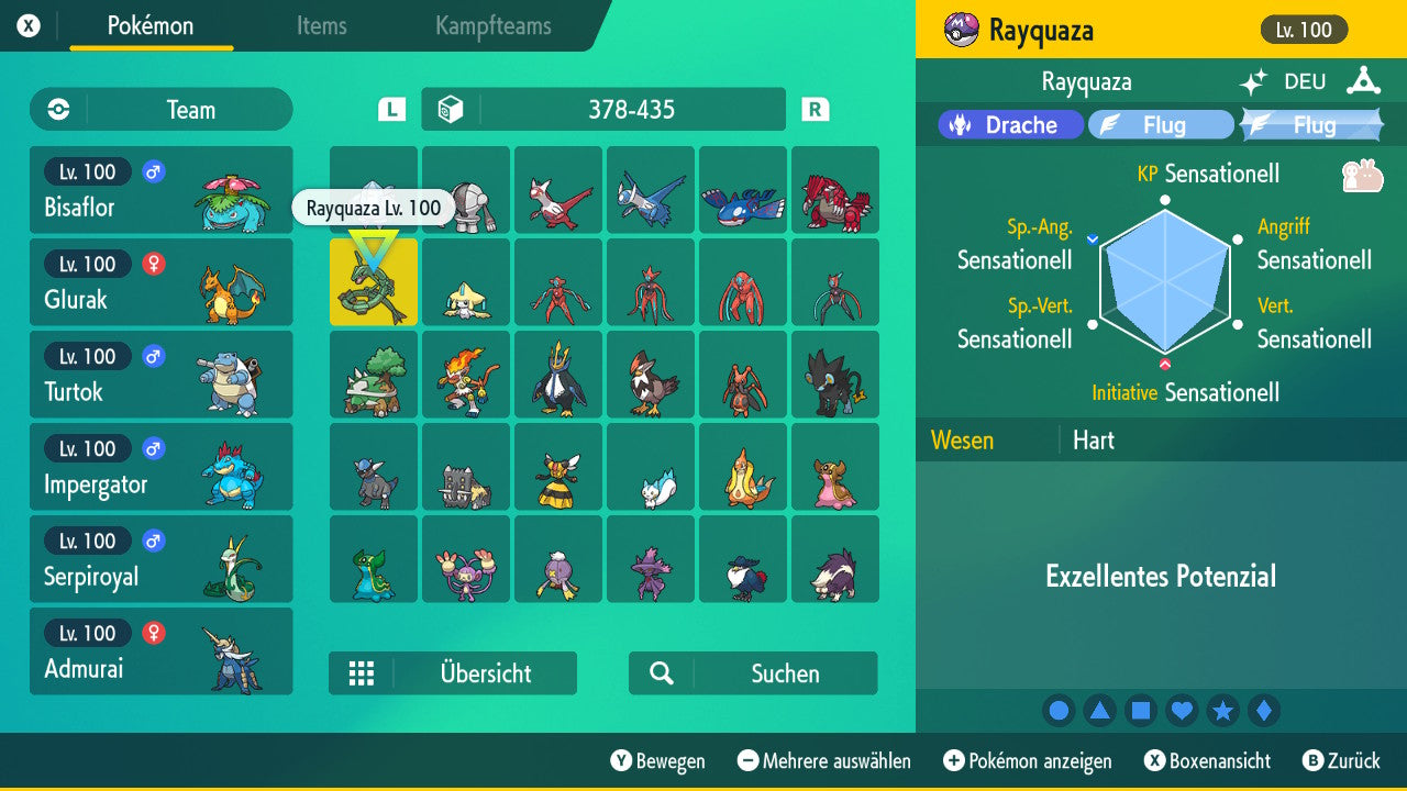 #384 Rayquaza PVP