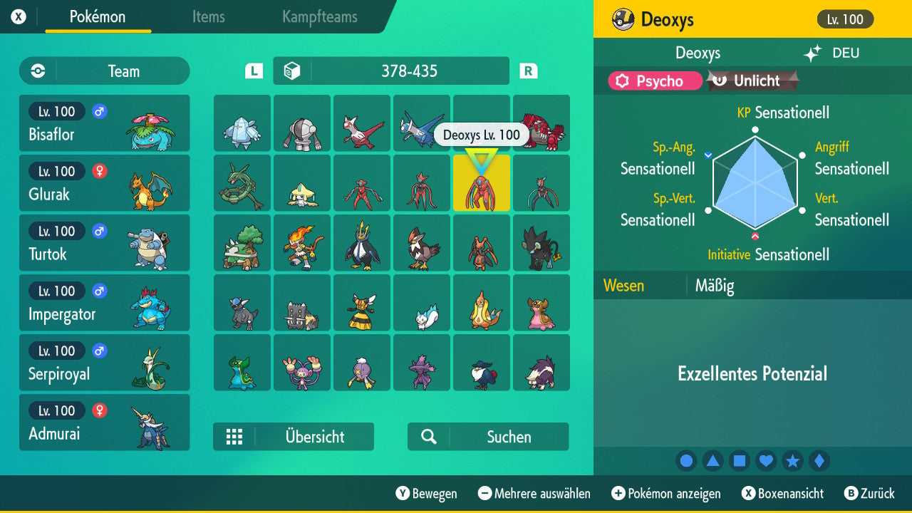 #386 Deoxys Defense Form PVP