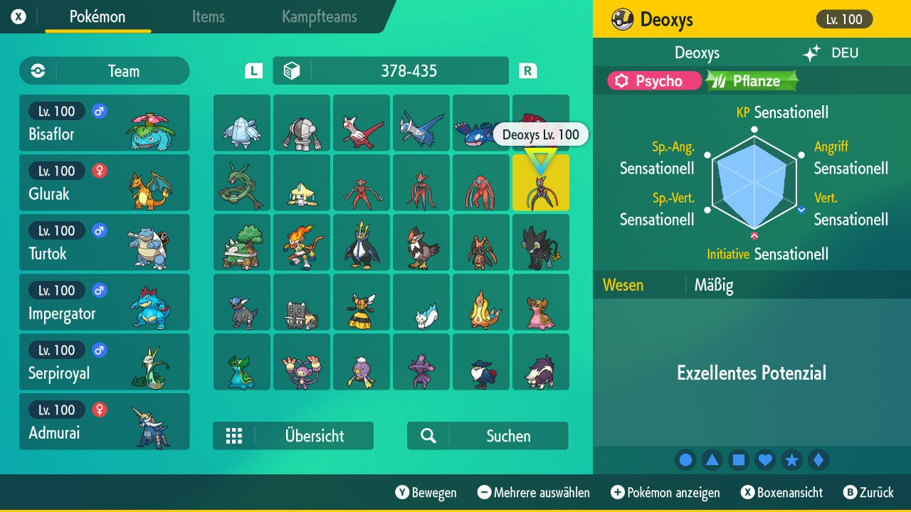 #386 Deoxys Initiative Form PVP