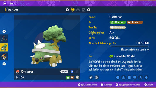 #389 Chelterrar PvP