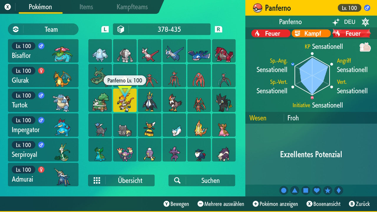 #392 Infernape PVP