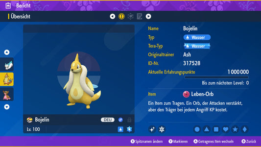 #419 Bojelin PVP
