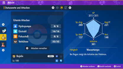 #419 Bojelin PVP