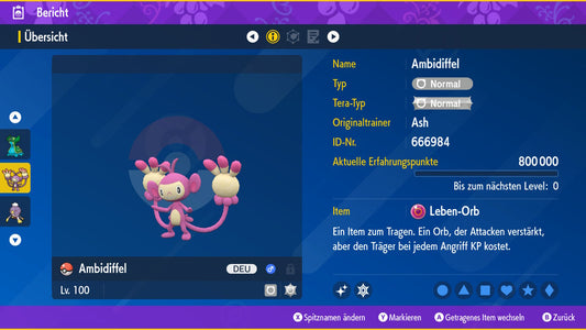 #424 PVP ambidiffel