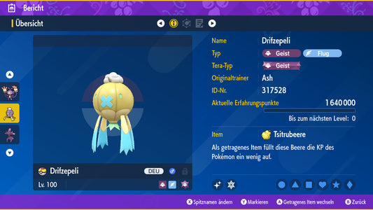 #426 Drifblim PVP