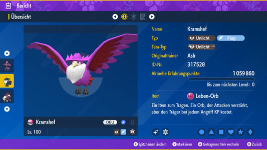 #430 Kramshef JcJ