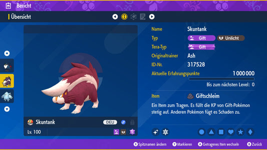 #435 Skuntank PVP