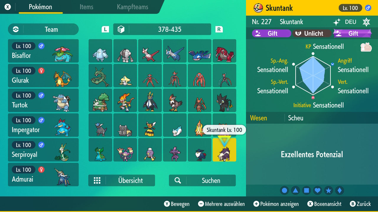 #435 Skuntank PVP