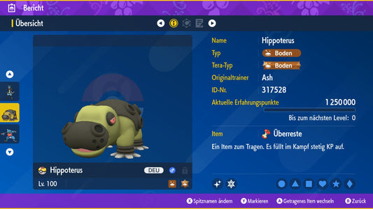 #450 Hippothérus PVP
