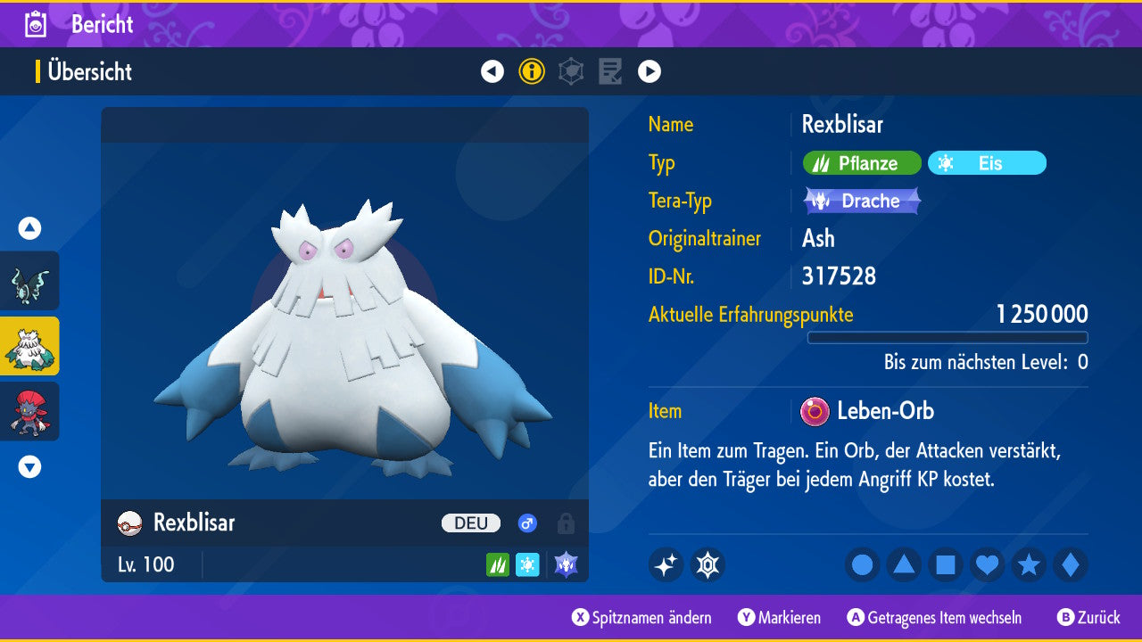 #460 Rexblisar PVP