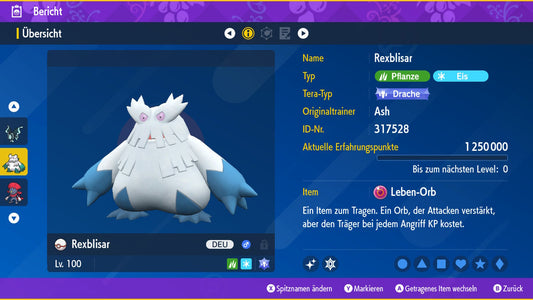 #460 Rexblisar PVP