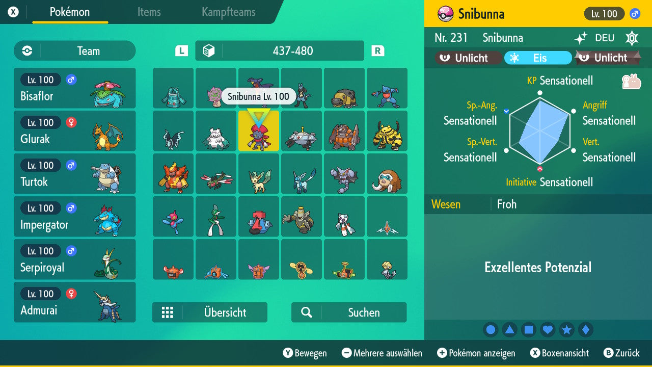 #461 Snibunna PVP