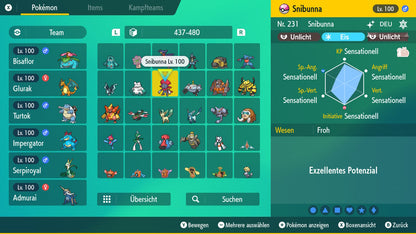 #461 Snibunna PVP