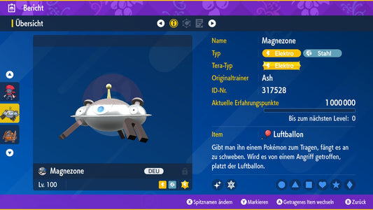 #462 Magnezone PVP