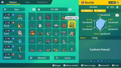#466 Elevoltek PVP