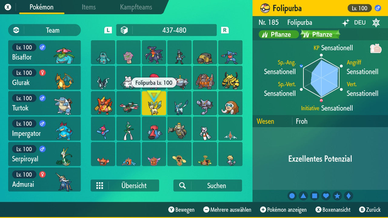 #470 Leafberry PVP