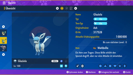 #471 Glaciola PVP