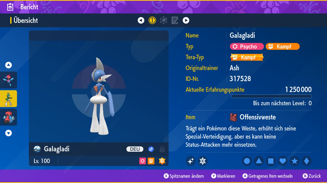 #475 Galagladi PVP