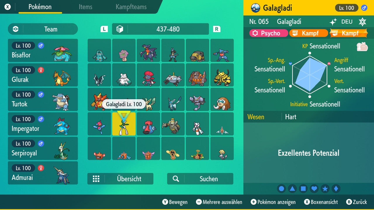 #475 Galagladi PVP