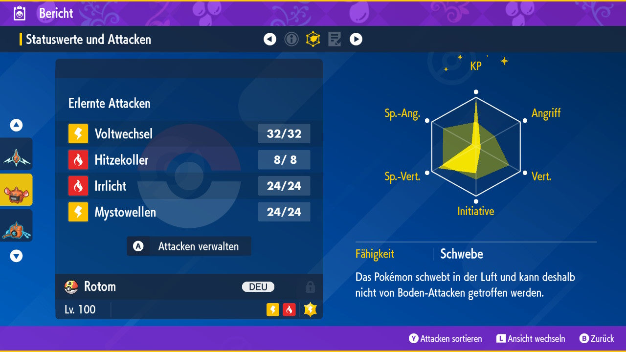 #479 Rotom Heat PVP