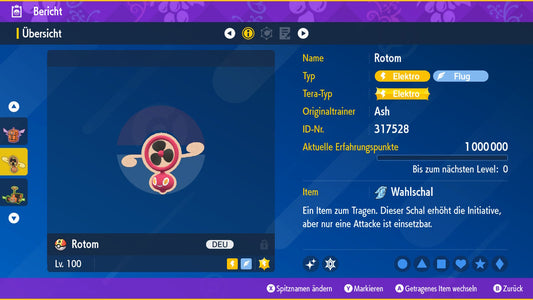 #479 Rotom Vortex PVP