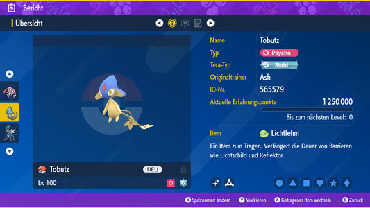 #482 Tobutz PVP