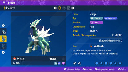 #483 Dialga-PVP