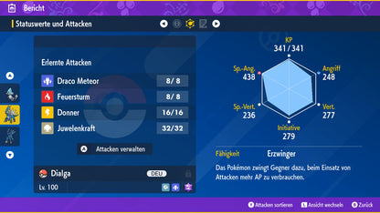 #483 Dialga-PVP