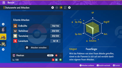 #485 Heatran PVP