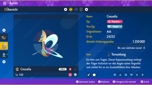 #488 Cresselia PVP