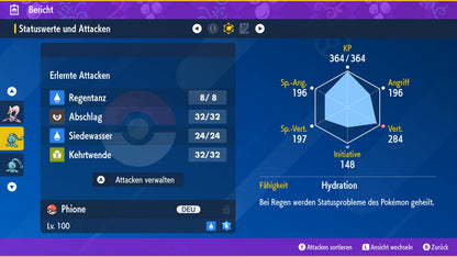 #489 Phione PVP