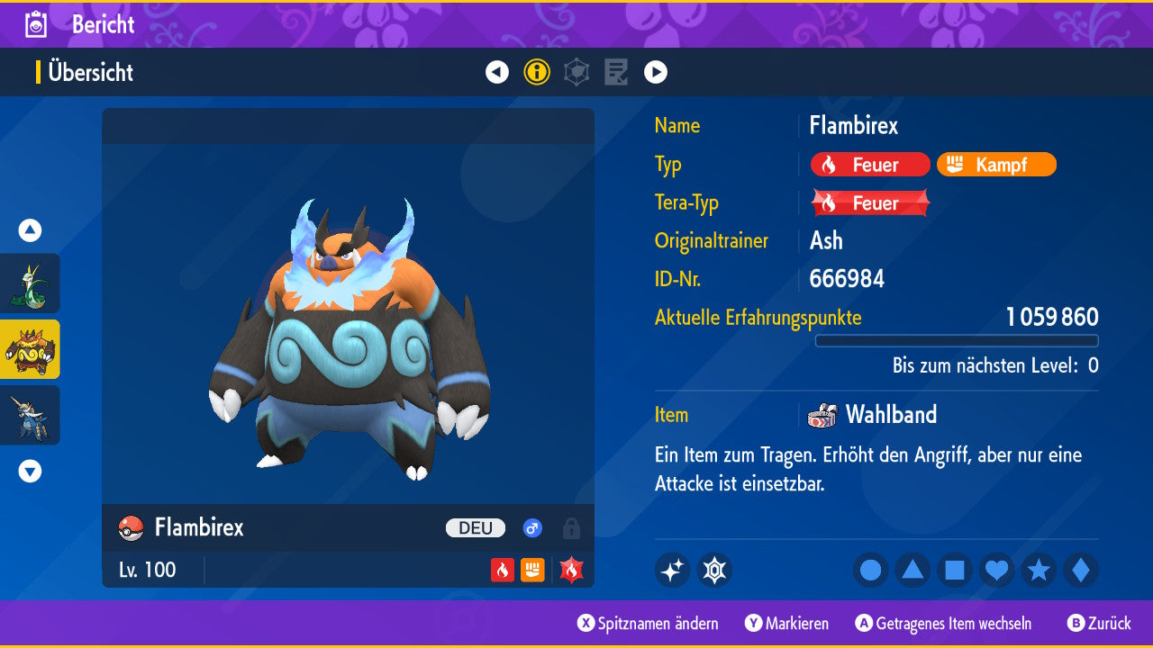 #500 Flambérex PVP