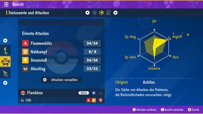 #500 Flambérex PVP