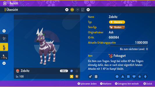 #523 Zebritz PVP