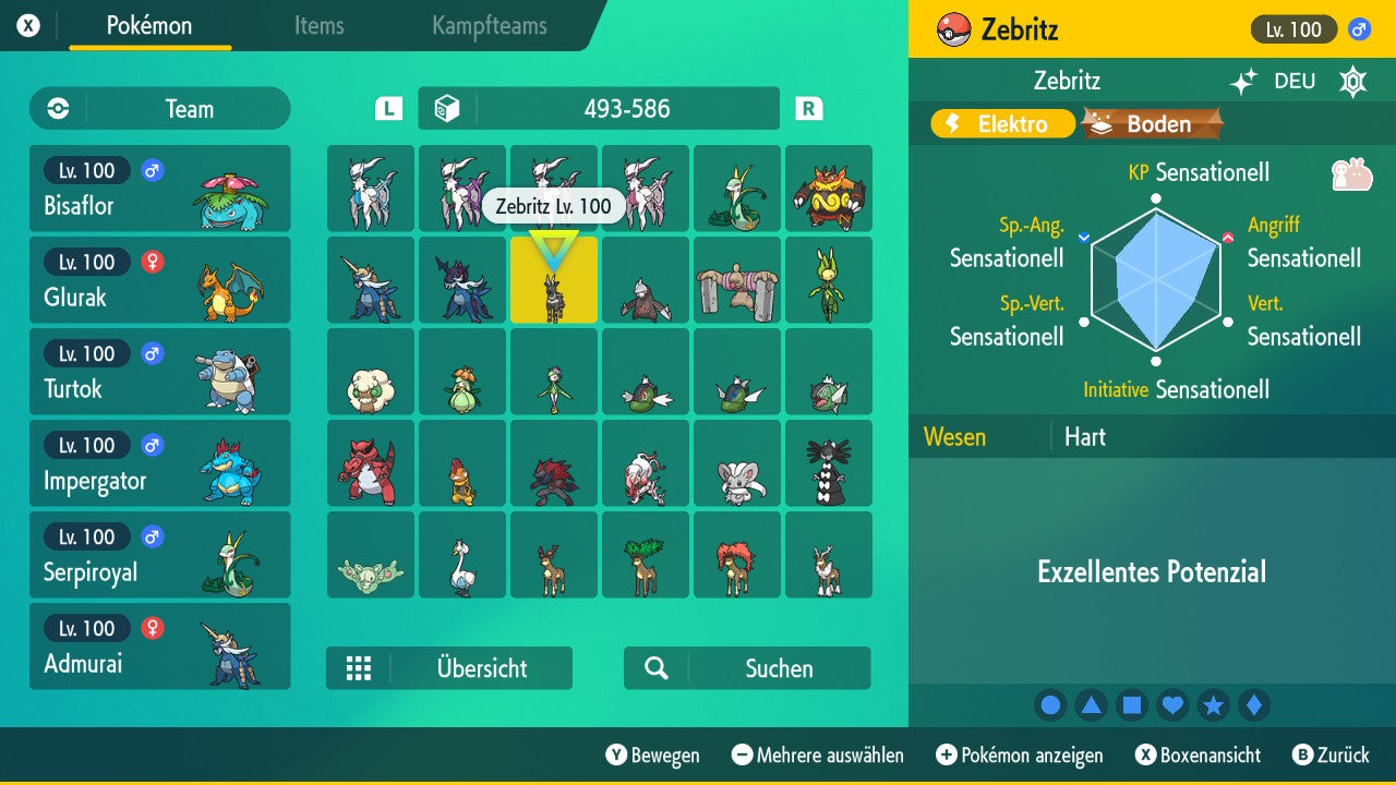 #523 Zebritz PVP