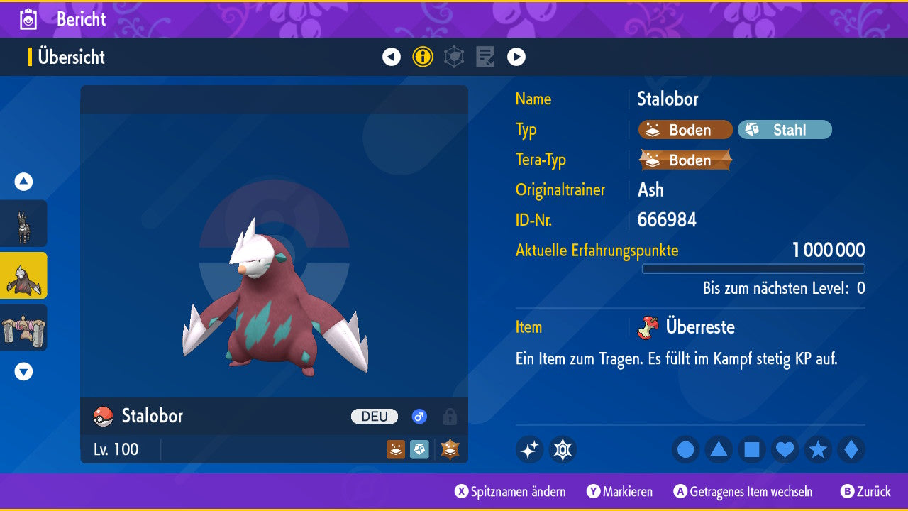#530 Stalobor PVP