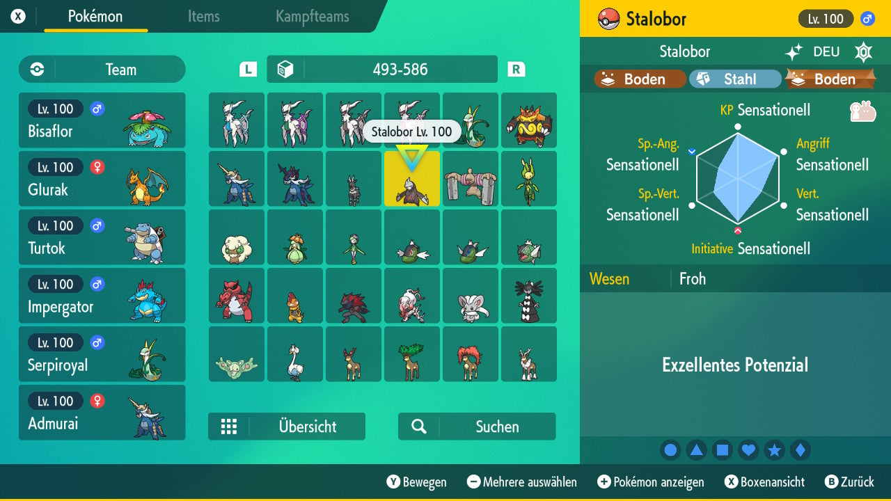 #530 Stalobor PVP