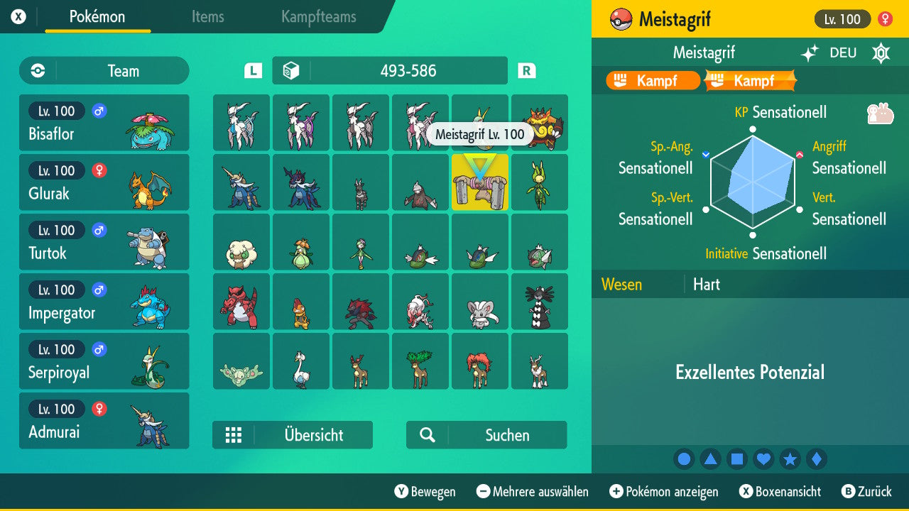 #534 Master Grip PVP
