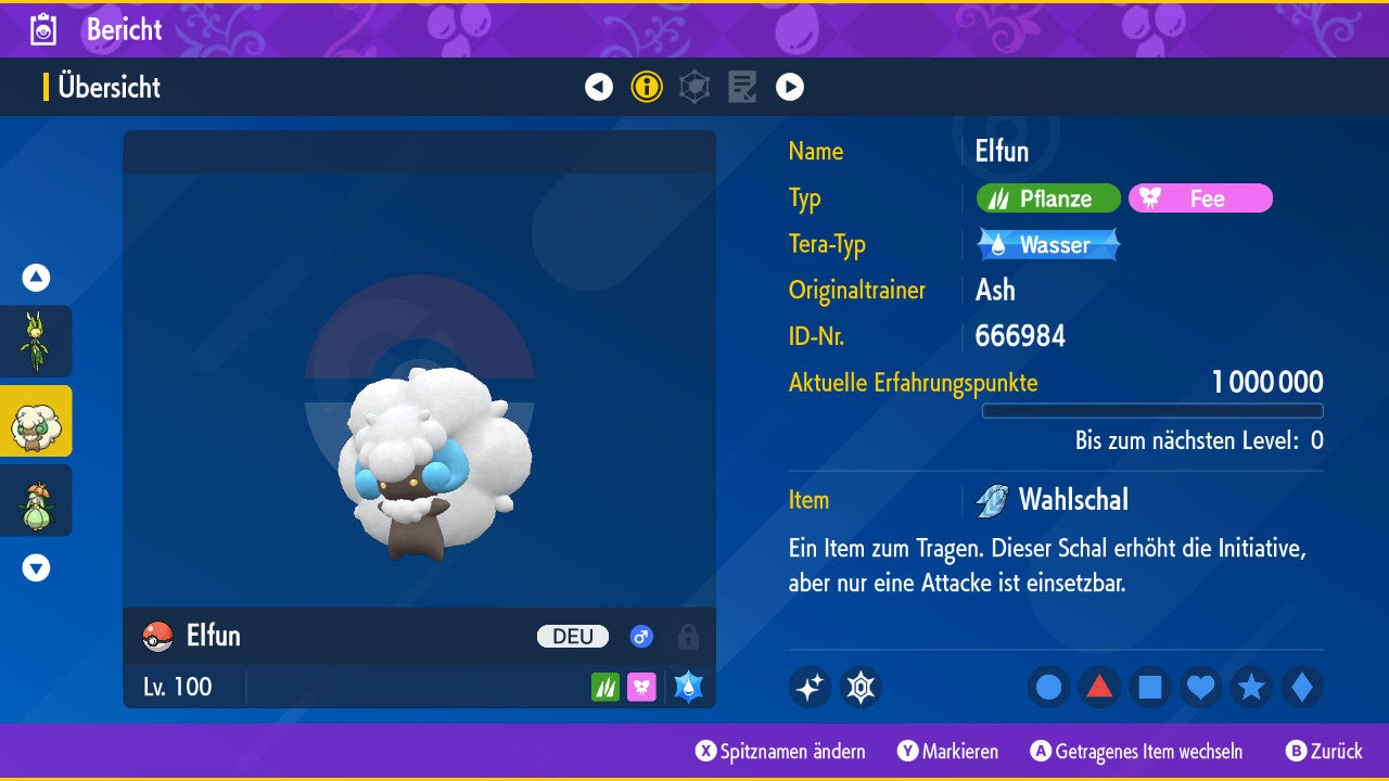#547 Elfun PVP