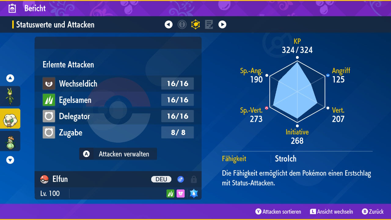#547 Elfun PVP