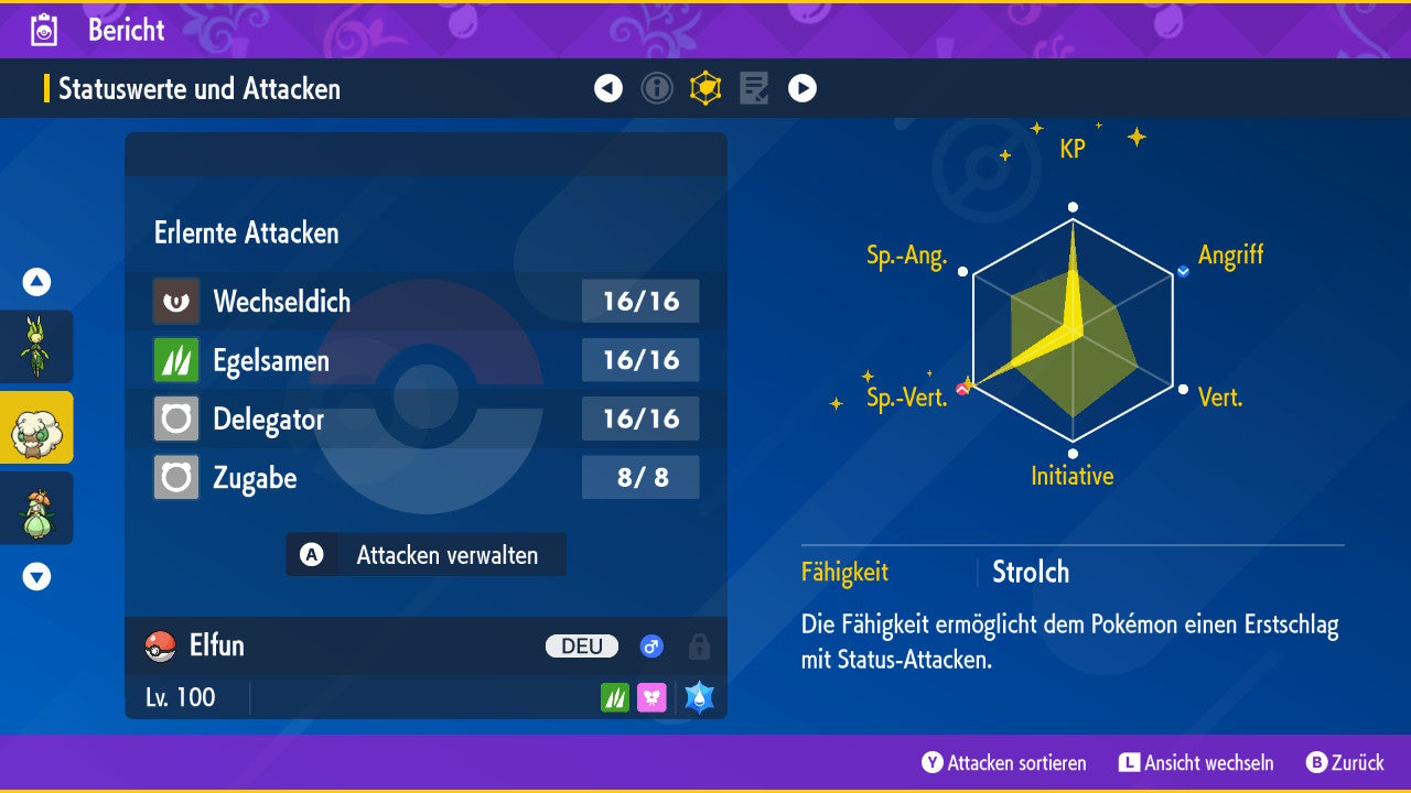 #547 Elfun PVP