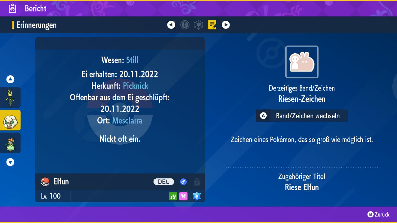 #547 Elfun PVP
