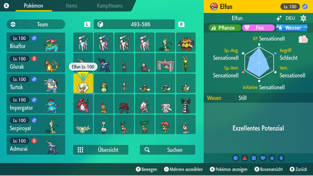 #547 Elfun PVP