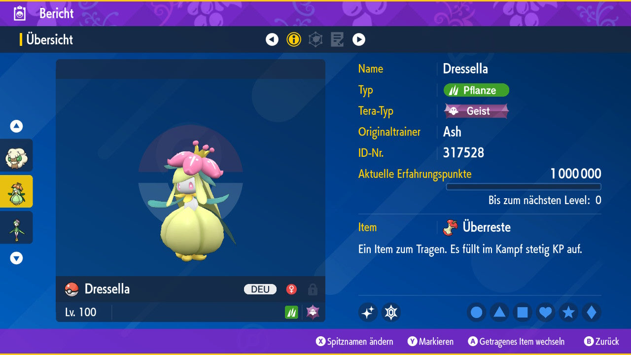 #549 Dressella PVP
