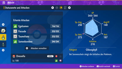 #549 Dressella PVP