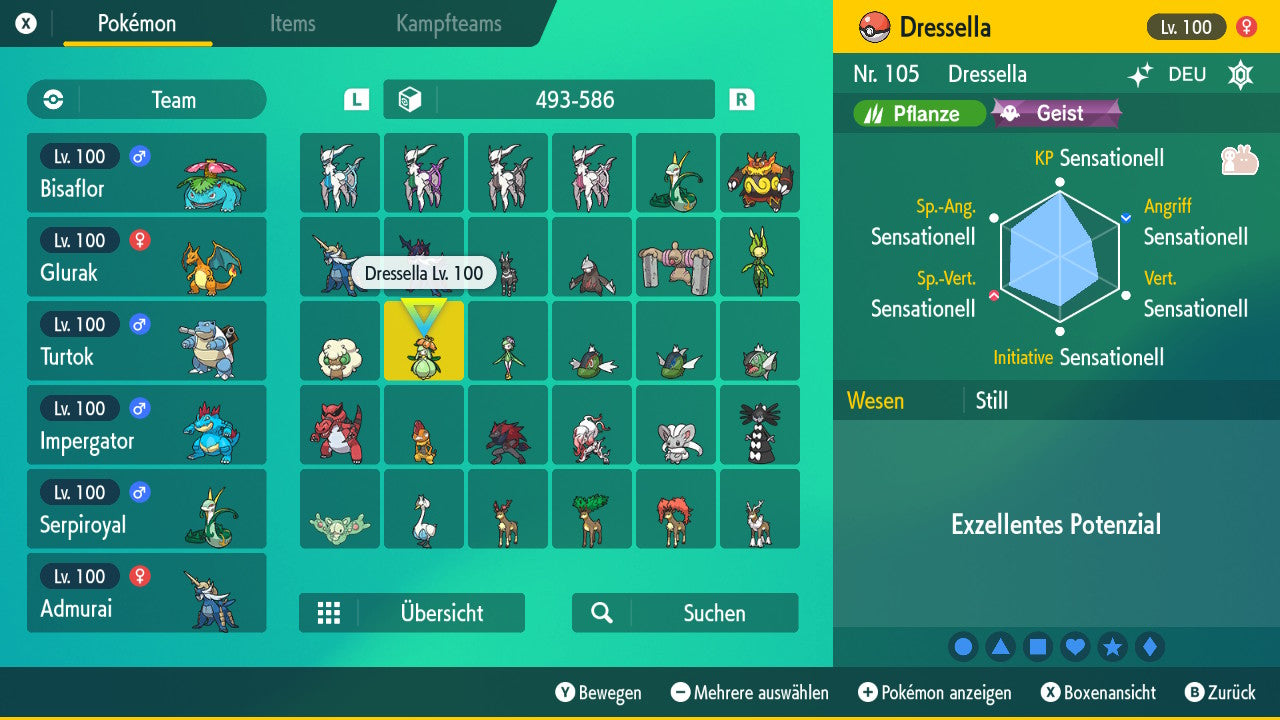 #549 Dressella PVP