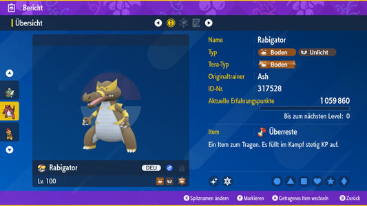 #553 Rabigator PVP