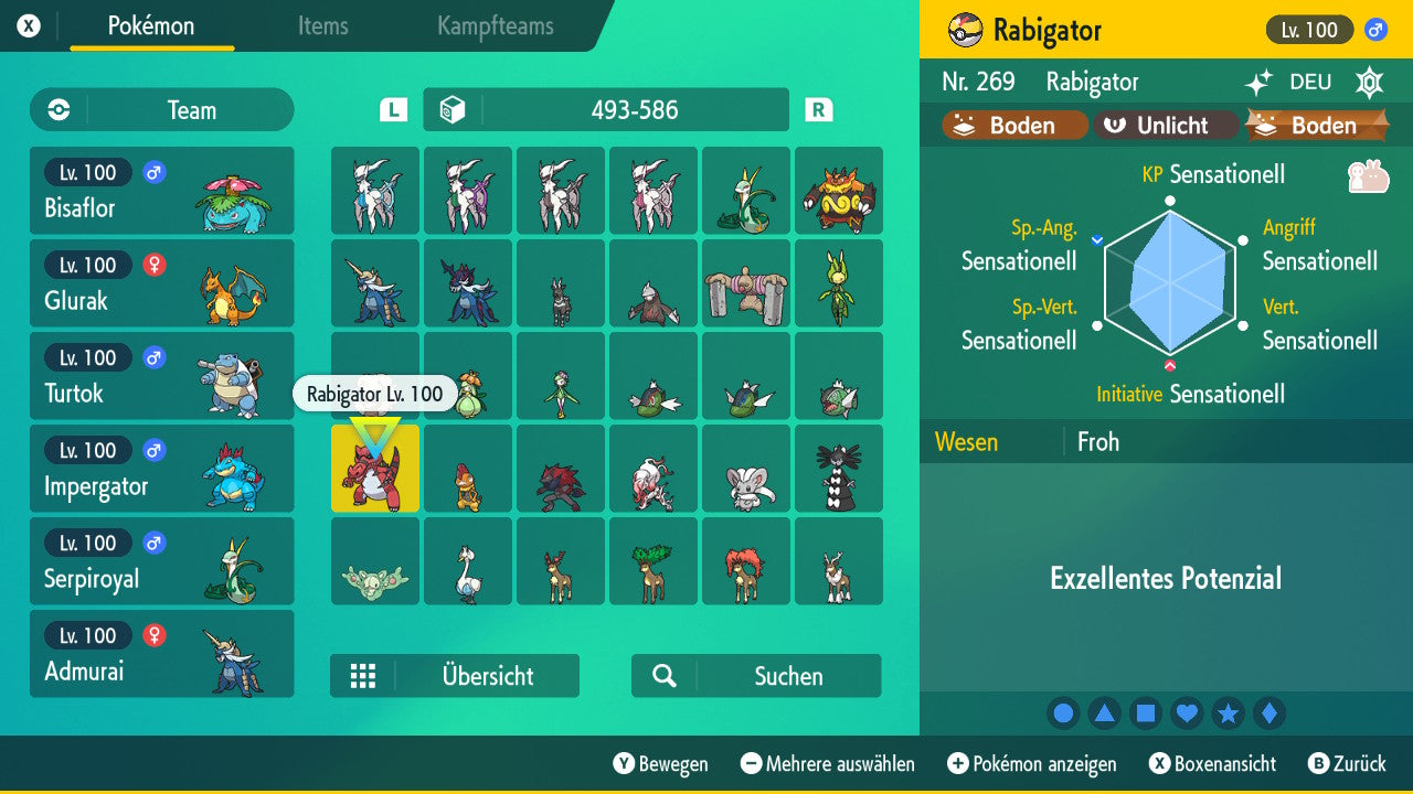 #553 Rabigator PvP